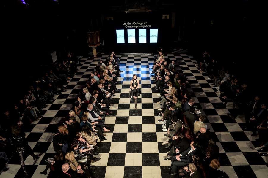 Divisions and Collectives: Unison Choruses are Not Interesting.